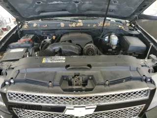 2008 Chevrolet Avalanche LTZ with VIN 3GNFK12368G245319, listed as a Copart auction lot 55281605 with 129,730 mi miles and Clean Title. Bid and sale history available at carsss.com. Image 11.