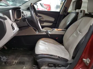 2011 Chevrolet Equinox 2LT z VIN 2CNFLNECXB6372601, wystawiony jako Copart lot #54666295 z przebiegiem 196 420 mil mil oraz Szkoda całkowita • Salvage title. Historia ofert i sprzedaży dostępna na DreamBid. Obrazek 7.