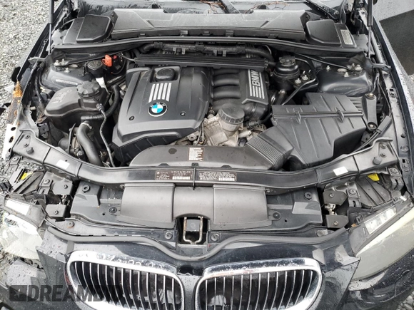 2011 BMW 3 Series 328i xDrive with VIN WBAKF5C52BE655856, listed as a Copart auction lot 50364475 with 90,522 mi miles and Salvage Title. Bid and sale history available at carsss.com. Image 13.