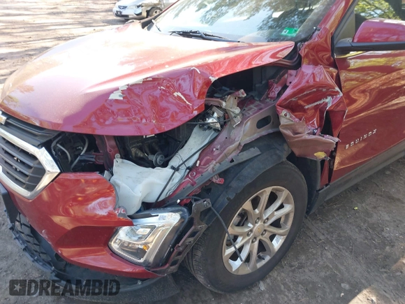 2021 Chevrolet Equinox LT with VIN 2GNAXUEV6M6135144, listed as a IAAI auction lot 42006489 with 83,716 mi miles and . Bid and sale history available at DreamBid. Image 6.