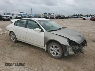 2005 Nissan Altima S with VIN 1N4AL11D45N921060, listed as a Copart auction lot 55649895 with 155,674 mi miles and Salvage title. Bid and sale history available at DreamBid. Image 4.