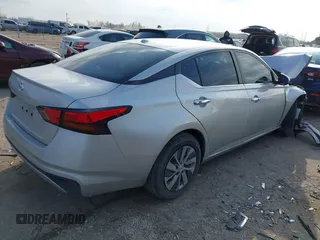2020 Nissan Altima S z VIN 1N4BL4BVXLN310072, wystawiony jako IAAI lot #41576071 z przebiegiem 59 642 mil mil oraz . Historia ofert i sprzedaży dostępna na DreamBid. Obrazek 4.