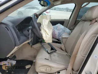 2004 Cadillac SRX with VIN 1GYEE63A340141739, listed as a Copart auction lot 87891925 with 155,765 mi miles and Salvage Title. Bid and sale history available at carsss.com. Image 7.