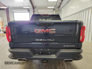 2020 GMC Sierra 1500 Denali with VIN 3GTU9FEL9LG310080, listed as a Copart auction lot 59624835 with 40,623 mi miles and Salvage title. Bid and sale history available at DreamBid. Image 6.