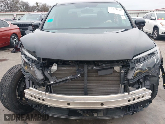 2019 Honda Ridgeline Sport z VIN 5FPYK3F18KB026467, wystawiony jako IAAI lot #41428471 z przebiegiem 30 691 mil mil oraz . Historia ofert i sprzedaży dostępna na DreamBid. Obrazek 6.
