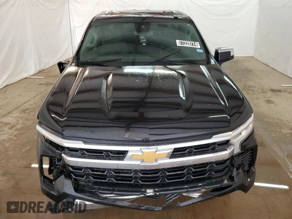 2022 Chevrolet Silverado 1500 LT with VIN 1GCPACED7NZ569374, listed as a Copart auction lot 77229774 with 71,848 mi miles and Clean Title. Bid and sale history available at carsss.com. Image 5.