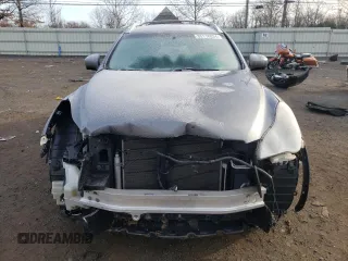 2011 Infiniti EX Journey with VIN JN1AJ0HR7BM854132, listed as a Copart auction lot 85116034 with 56,580 mi miles and Salvage Title. Bid and sale history available at DreamBid. Image 5.