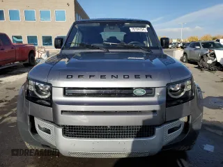 2020 Land Rover Defender SE with VIN SALEP7EU1L2009698, listed as a Copart auction lot 78194764 with 63,407 mi miles and Salvage title. Bid and sale history available at DreamBid. Image 5.
