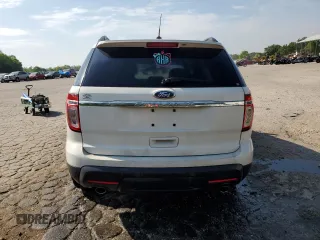 2012 Ford Explorer с VIN 1FMHK7B83CGA78918, выставлен на аукционе Copart как лот 53464245 с пробегом 243 973 миль миль и Списание • Salvage title. История ставок и продаж доступна на DreamBid. Изображение 6.