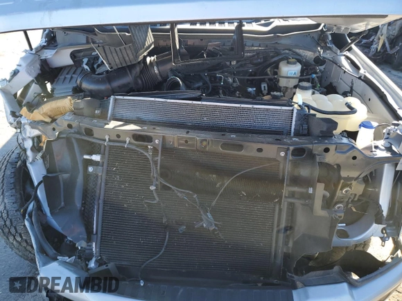 2024 Ford F-250 XL z VIN 1FT8W2BA2REC49712, wystawiony jako Copart lot #88454815 z przebiegiem 8 605 mil mil oraz Nie do naprawy • Non repairable. Historia ofert i sprzedaży dostępna na DreamBid. Obrazek 11.