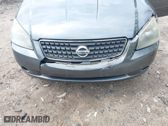2006 Nissan Altima 2.5 with VIN 1N4AL11D36N438810, listed as a IAAI auction lot 42130583 with 131,742 mi miles and . Bid and sale history available at DreamBid. Image 6.