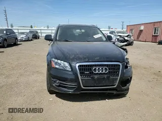 2010 Audi Q5 Premium Plus с VIN WA1LKAFP2AA107302, выставлен на аукционе Copart как лот 56192015 с пробегом 164 065 миль миль и Списание • Salvage title. История ставок и продаж доступна на DreamBid. Изображение 13.