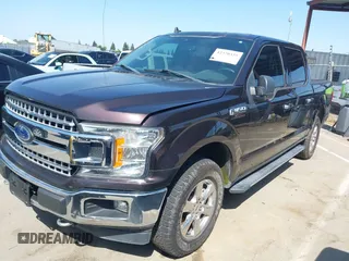 2019 Ford F-150 XL с VIN 1FTEW1EP1KFD43075, выставлен на аукционе IAAI как лот 42370335 с пробегом 81 066 миль миль и . История ставок и продаж доступна на DreamBid. Изображение 14.