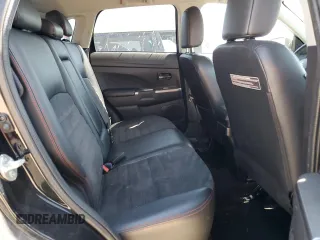 2018 Mitsubishi Outlander SE with VIN JA4AP3AW4JU000544, listed as a Copart auction lot 53623385 with 155,075 mi miles and Salvage title. Bid and sale history available at DreamBid. Image 12.
