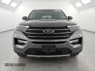 2024 Ford Explorer XLT z VIN 1FMSK8DHXRGA04929, wystawiony jako Copart lot #58089255 z przebiegiem 31 290 mil mil oraz Czysty tytuł • Clean title. Historia ofert i sprzedaży dostępna na DreamBid. Obrazek 5.