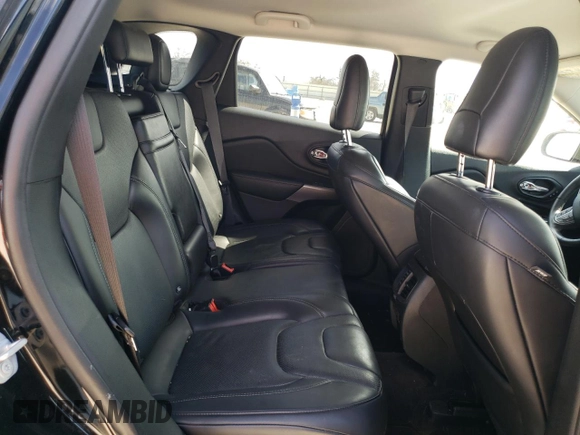 2019 Jeep Cherokee Limited with VIN 1C4PJLDX0KD144244, listed as a Copart auction lot 44028935 with 43,777 mi miles and Clean title. Bid and sale history available at DreamBid. Image 11.