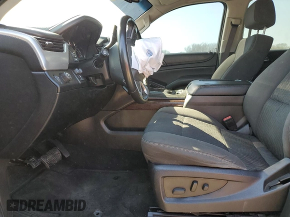 2015 GMC Yukon SLE with VIN 1GKS1AKC0FR228818, listed as a Copart auction lot 48677585 with 175,950 mi miles and Clean Title. Bid and sale history available at carsss.com. Image 7.