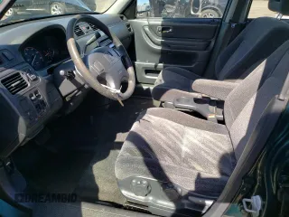1999 Honda CR-V EX with VIN JHLRD1864XC062846, listed as a Copart auction lot 50659285 with 231,513 mi miles and Salvage Title. Bid and sale history available at carsss.com. Image 7.