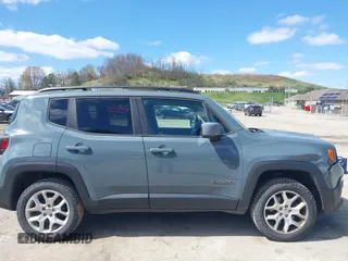 2017 Jeep Renegade Altitude with VIN ZACCJBBBXHPG59178, listed as a IAAI auction lot 41962497 with 126,062 mi miles and . Bid and sale history available at DreamBid. Image 6.