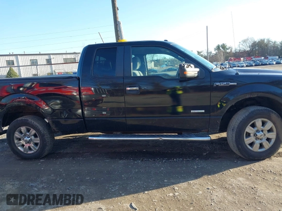 2011 Ford F-150 XL with VIN 1FTFX1ET4BFD18959, listed as a IAAI auction lot 41139785 with 155,183 mi miles. Bid and sale history available at carsss.com. Image 13.