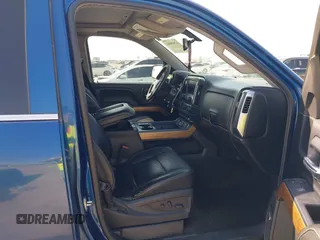 2015 Chevrolet Silverado 1500 LTZ with VIN 3GCUCSEC7FG189340, listed as a IAAI auction lot 42018041 with 203,305 mi miles and . Bid and sale history available at DreamBid. Image 5.