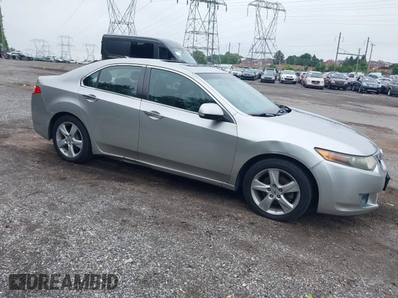 2009 Acura TSX with VIN JH4CU26659C002247, listed as a IAAI auction lot 42522806 with 94,242 mi miles and . Bid and sale history available at DreamBid. Image 1.