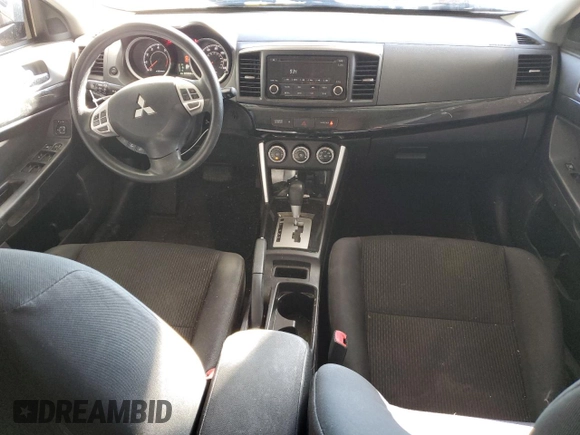 2016 Mitsubishi Lancer ES z VIN JA32U2FU3GU008789, wystawiony jako Copart lot #47115055 z przebiegiem 95 502 mil mil oraz Szkoda całkowita • Salvage title. Historia ofert i sprzedaży dostępna na DreamBid. Obrazek 8.