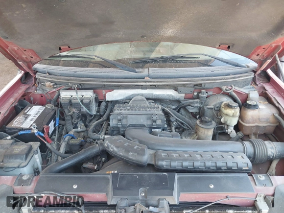 2007 Ford F-150 XL with VIN 1FTPX12V47FB79417, listed as a IAAI auction lot 42375308 with 196,499 mi miles and . Bid and sale history available at DreamBid. Image 10.