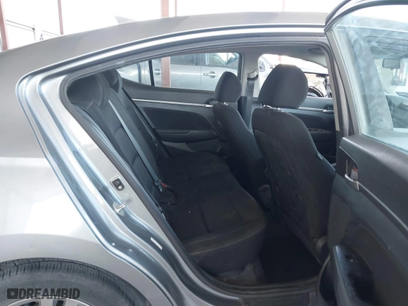 2018 Hyundai Elantra Value Edition with VIN KMHD84LF6JU632086, listed as a IAAI auction lot 41681095 with 67,734 mi miles. Bid and sale history available at carsss.com. Image 8.