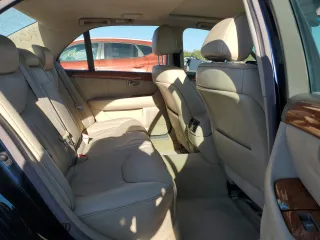 2004 Lexus LS 430 with VIN JTHBN36F040159757, listed as a Copart auction lot 69870584 with 151,108 mi miles and Salvage Title. Bid and sale history available at carsss.com. Image 10.