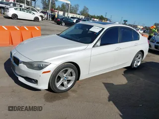 2014 BMW 3 Series 328d with VIN WBA3D3C59EK153544, listed as a IAAI auction lot 42315834 with 171,833 mi miles and . Bid and sale history available at DreamBid. Image 17.