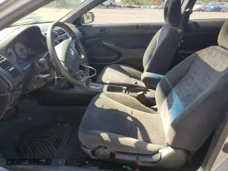 2001 Honda Civic EX with VIN 1HGEM22901L121310, listed as a Copart auction lot 54060515 with 200,973 mi miles and Clean Title. Bid and sale history available at carsss.com. Image 7.