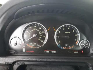 2015 BMW 5 Series 535i Gran Turismo xDrive with VIN WBA5M4C52FD186390, listed as a Copart auction lot 64418354 with 81,058 mi miles and Salvage title. Bid and sale history available at DreamBid. Image 9.
