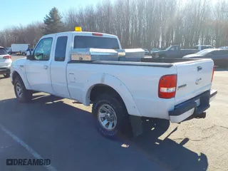 2007 Ford Ranger STX with VIN 1FTYR44U07PA73593, listed as a IAAI auction lot 41746493 with 149,814 mi miles. Bid and sale history available at carsss.com. Image 3.