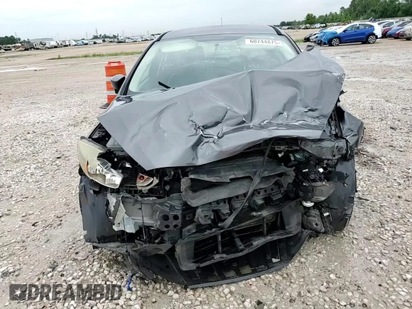 2016 Ford Focus SE with VIN 1FADP3F24GL407339, listed as a Copart auction lot 60744875 with 126,073 mi miles and Salvage title. Bid and sale history available at DreamBid. Image 14.