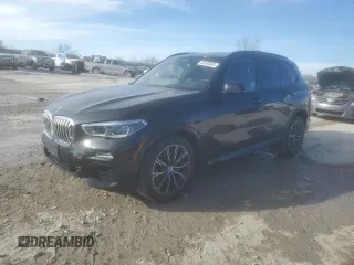 2019 BMW X5 xDrive50i с VIN 5UXJU2C5XKLB15347, выставлен на аукционе Copart как лот 42036845 с пробегом 42 547 миль миль и Списание • Salvage title. История ставок и продаж доступна на DreamBid. Изображение 1.