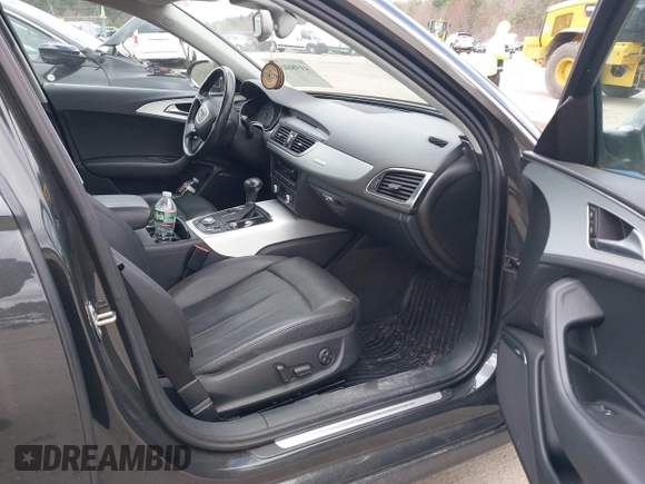 2013 Audi A6 Prestige with VIN WAUHGAFC9DN059480, listed as a IAAI auction lot 41986035 with 142,511 mi miles and . Bid and sale history available at DreamBid. Image 5.
