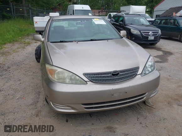 2004 Toyota Camry LE with VIN 4T1BE32K14U271900, listed as a IAAI auction lot 42533723 with 147,177 mi miles and . Bid and sale history available at DreamBid. Image 13.