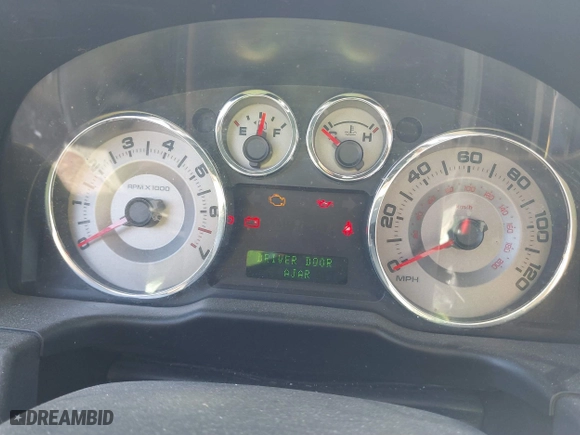 2009 Ford Edge Limited with VIN 2FMDK39C59BA73320, listed as a IAAI auction lot 39436879 with 130,999 mi miles. Bid and sale history available at carsss.com. Image 7.