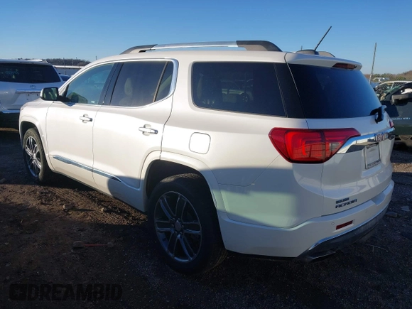 2019 GMC Acadia Denali with VIN 1GKKNPLS3KZ196793, listed as a IAAI auction lot 41213723 with 140,319 mi miles and . Bid and sale history available at DreamBid. Image 3.