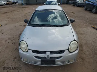 2000 Dodge Neon Highline with VIN 1B3ES46C6YD550348, listed as a Copart auction lot 76581624 with 0 mi miles and Salvage Title. Bid and sale history available at carsss.com. Image 12.