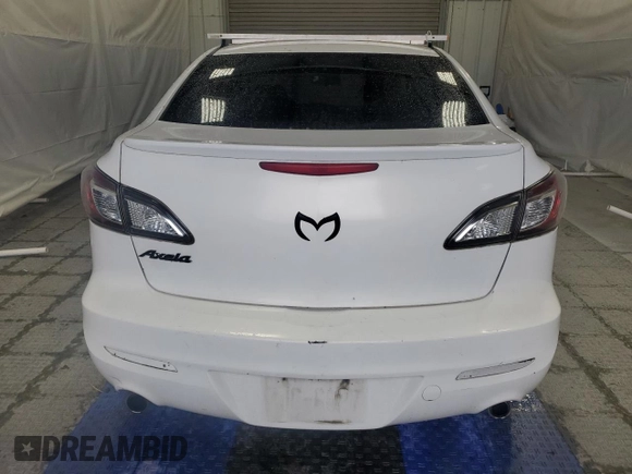 2011 Mazda 3 S Sport z VIN JM1BL1U57B1363839, wystawiony jako Copart lot #56276045 z przebiegiem 255 260 mil mil oraz Szkoda całkowita • Salvage title. Historia ofert i sprzedaży dostępna na DreamBid. Obrazek 6.