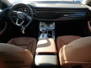 2022 Audi Q8 Premium Plus z VIN WA1BVBF16ND017319, wystawiony jako Copart lot #79760844 z przebiegiem 15 157 mil mil oraz Szkoda całkowita • Salvage title. Historia ofert i sprzedaży dostępna na DreamBid. Obrazek 8.