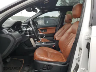 2017 Land Rover Discovery Sport HSE Luxury with VIN SALCT2BG4HH634556, listed as a Copart auction lot 44193985 with 135,014 mi miles and Clean Title. Bid and sale history available at carsss.com. Image 7.