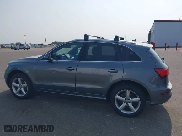 2017 Audi Q5 Premium Plus with VIN WA1M2AFP8HA045516, listed as a IAAI auction lot 42398288 with 102,993 mi miles and . Bid and sale history available at DreamBid. Image 14.