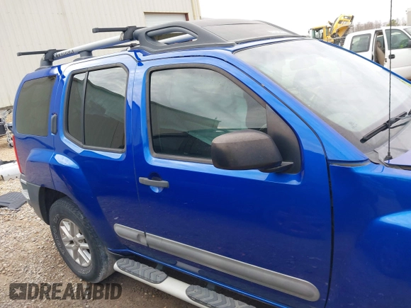 2015 Nissan Xterra S with VIN 5N1AN0NU8FN652079, listed as a IAAI auction lot 41273000 with 199,196 mi miles and . Bid and sale history available at DreamBid. Image 14.