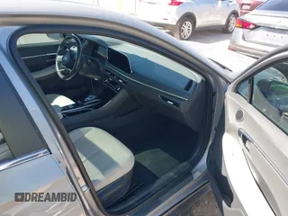 2023 Hyundai Sonata SEL z VIN KMHL14JA2PA269576, wystawiony jako IAAI lot #41811987 z przebiegiem 23 149 mil mil oraz . Historia ofert i sprzedaży dostępna na DreamBid. Obrazek 5.