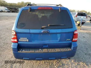 2012 Ford Escape XLT with VIN 1FMCU9DG6CKA49740, listed as a Copart auction lot 70081334 with 159,727 mi miles and Salvage title. Bid and sale history available at DreamBid. Image 6.