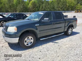 2006 Ford F-150 XLT with VIN 1FTPW12V06KD62600, listed as a Copart auction lot 53317675 with 265,530 mi miles and Clean Title. Bid and sale history available at carsss.com. Image 1.