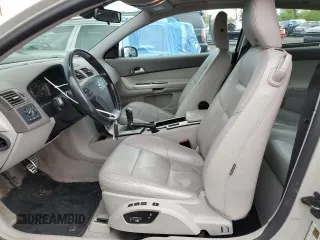 2008 Volvo C30 Version 1.0 with VIN YV1MK672282055338, listed as a Copart auction lot 51919075 with 167,468 mi miles and Salvage Title. Bid and sale history available at DreamBid. Image 7.